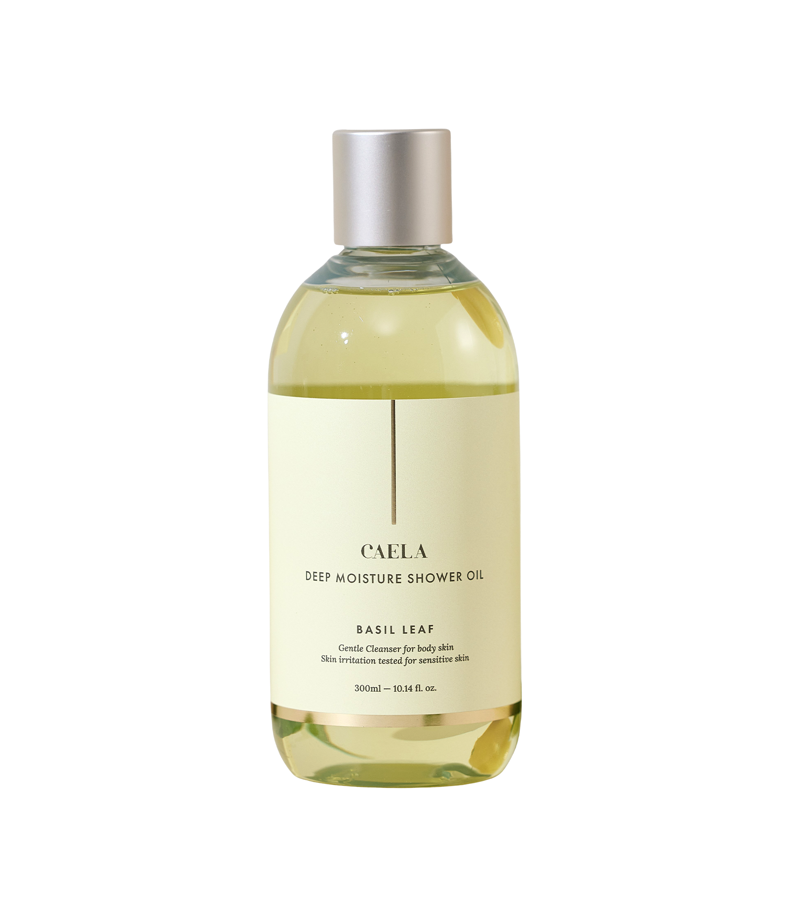 Deep Moisture Shower Oil Basil Leaf