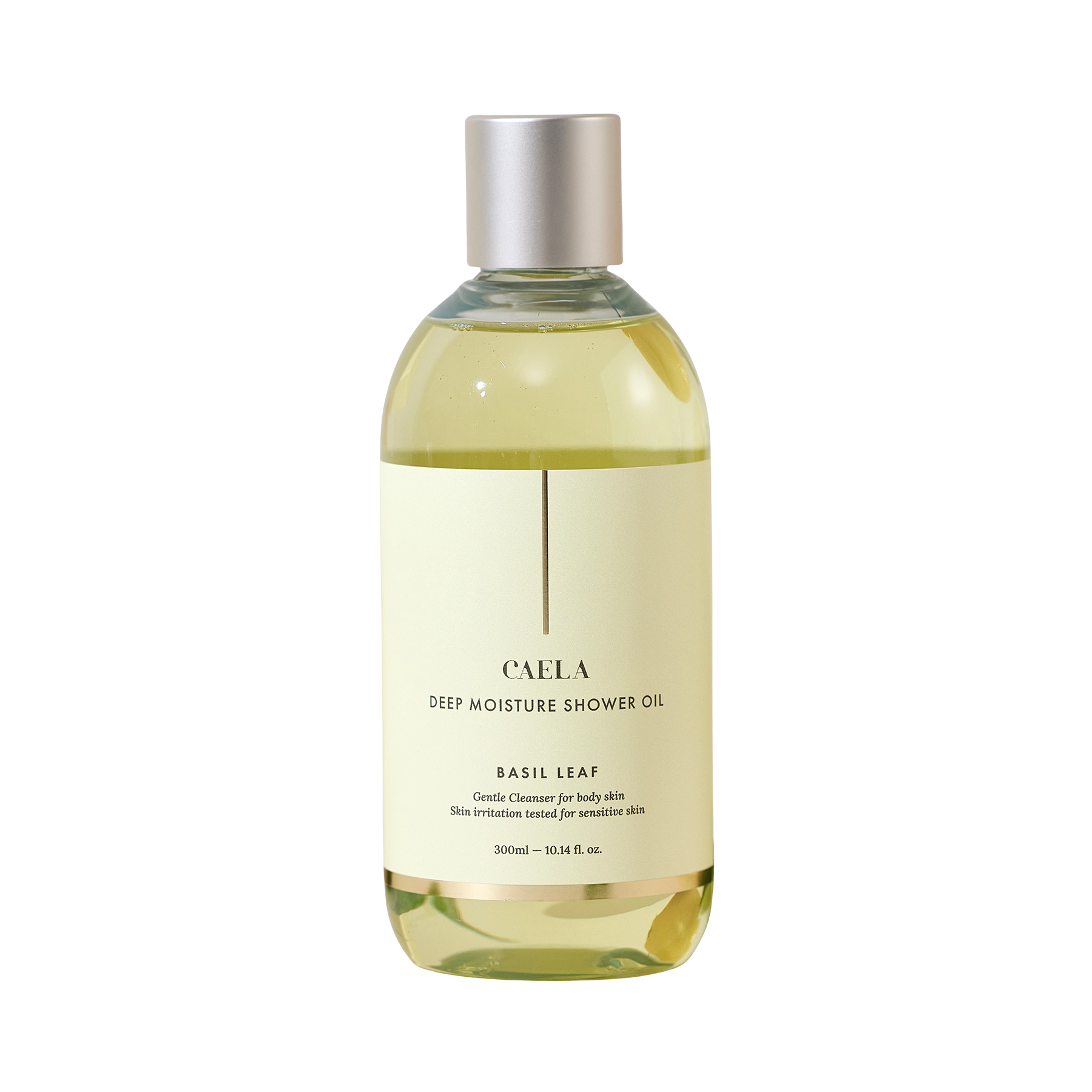 Deep Moisture Shower Oil Basil Leaf product image