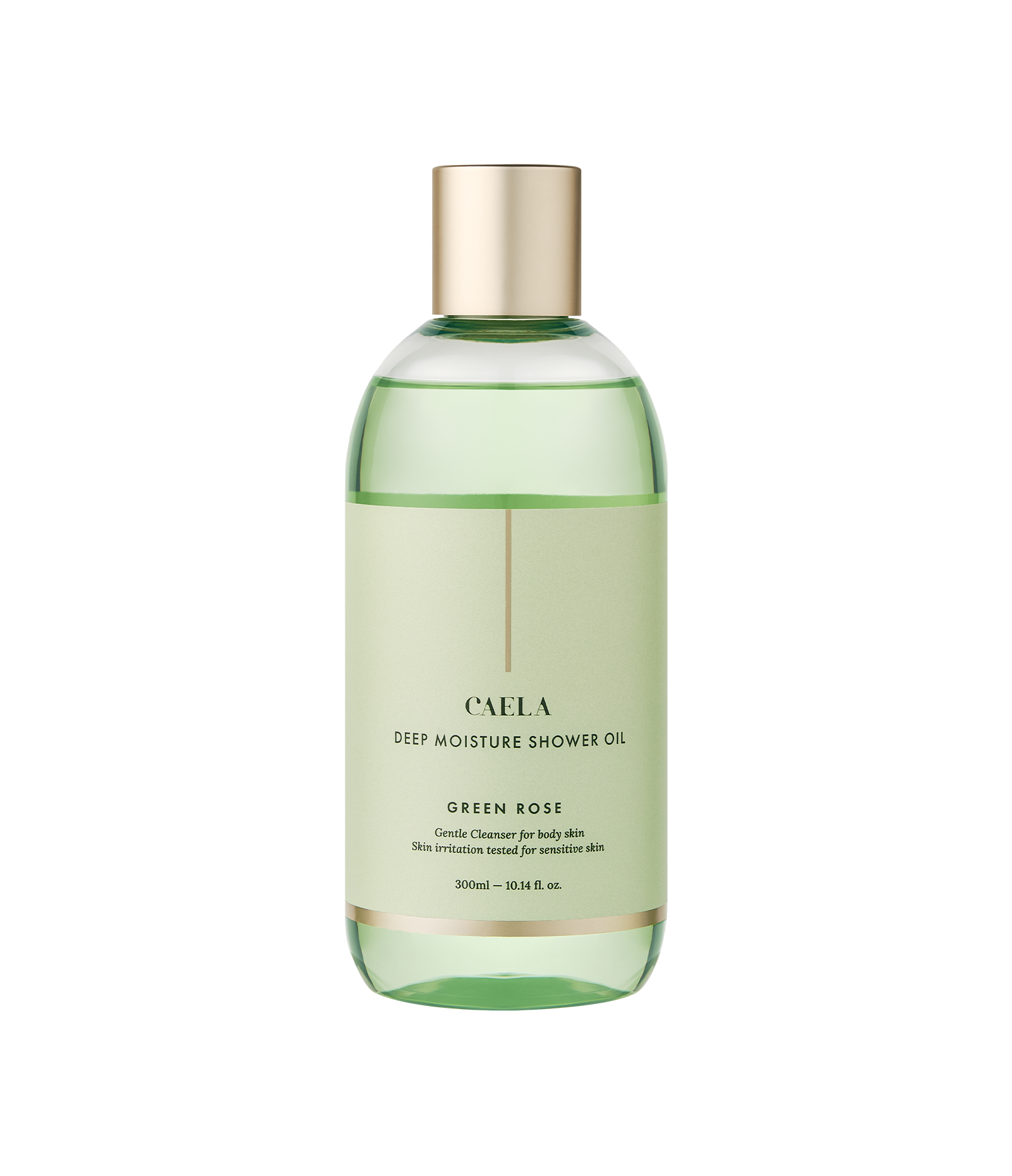 Deep Moisture Shower Oil Green Rose