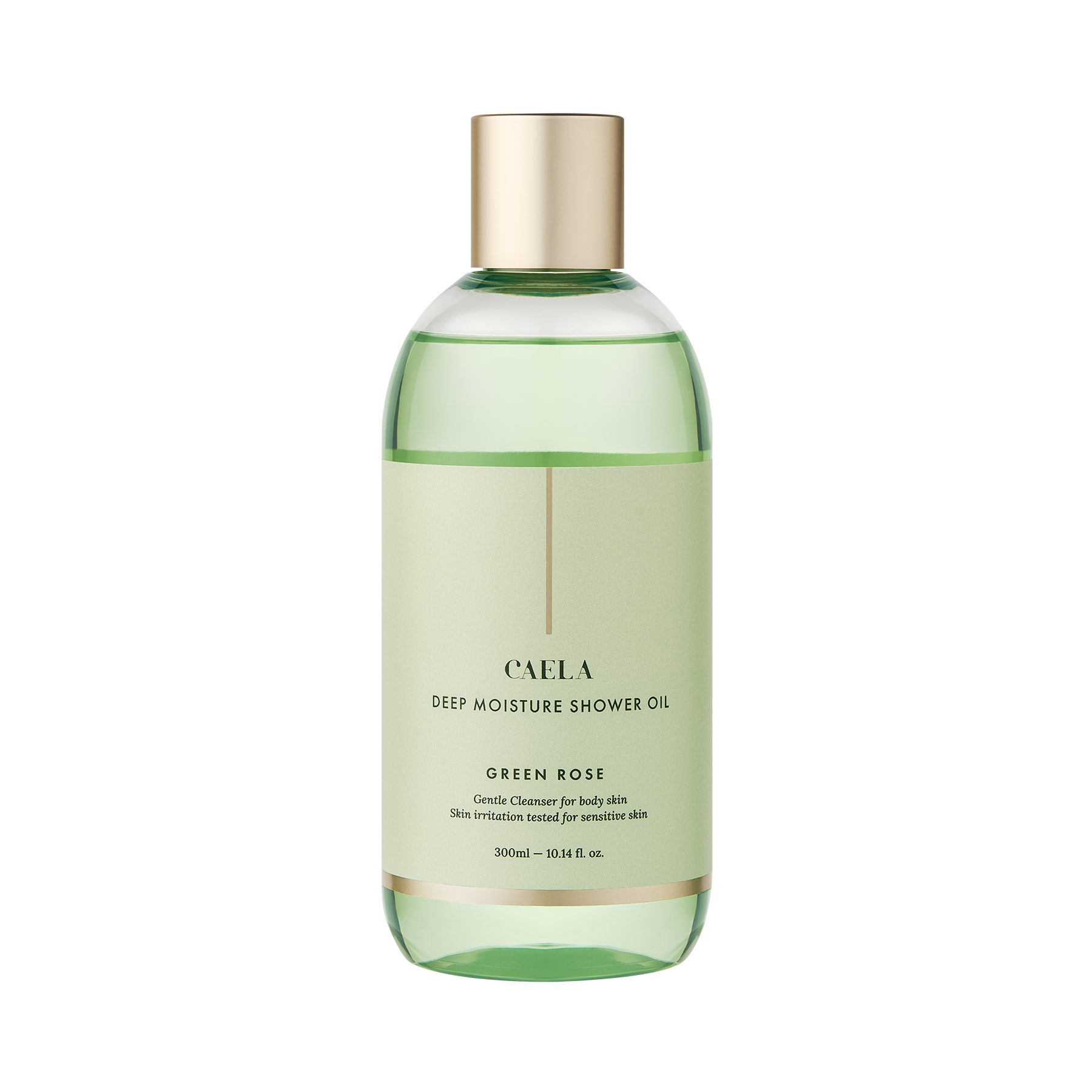 Deep Moisture Shower Oil Green Rose product image
