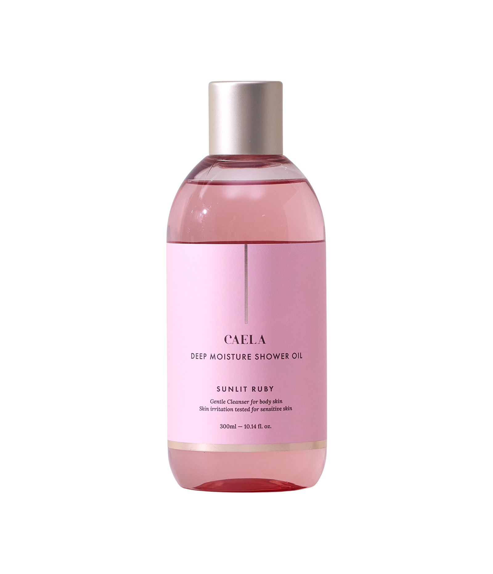 Deep Moisture Shower Oil Sunlit Ruby