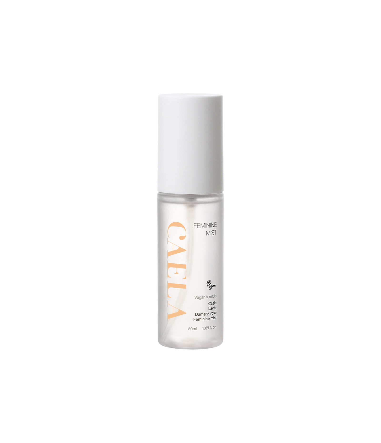 Lacto Damask Rose Feminine Mist